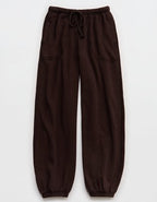 Aerie Layover Balloon Jogger - Deep Earth
