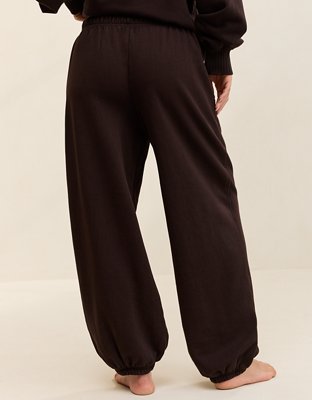 Aerie Layover Balloon Jogger - Deep Earth