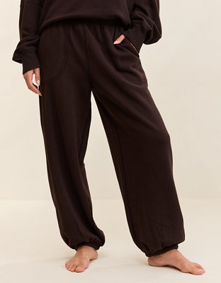 Aerie Layover Balloon Jogger - Deep Earth