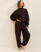 Aerie Layover Balloon Jogger - Deep Earth