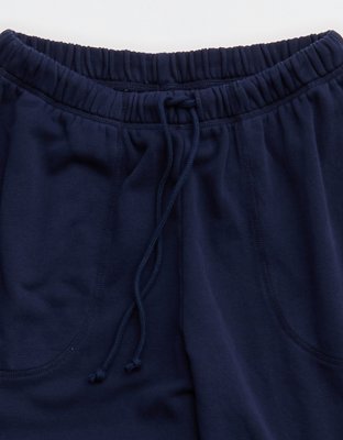 Aerie Layover Balloon Jogger - Navy