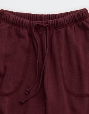 Aerie Layover Balloon Jogger - Royal Berry