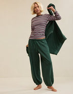 Aerie Layover Balloon Jogger - Rugged Green
