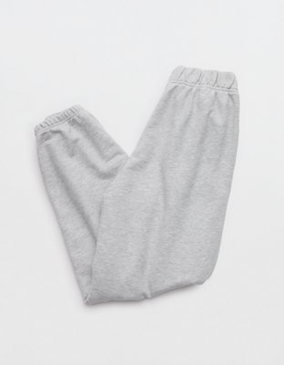 Aerie Jet Setter Jogger - Medium Heather Gray