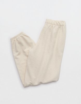 Aerie Jet Setter Jogger - Heather Frost