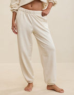 Aerie Jet Setter Jogger - Heather Frost