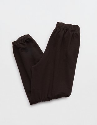 Aerie Jet Setter Jogger - Deep Earth