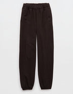 Aerie Jet Setter Jogger - Deep Earth