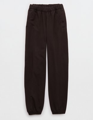 Aerie Jet Setter Jogger - Deep Earth