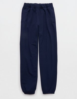 Aerie Jet Setter Jogger - Navy