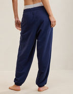 Aerie Jet Setter Jogger - Navy