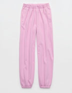 Aerie Jet Setter Jogger - Violet Willow