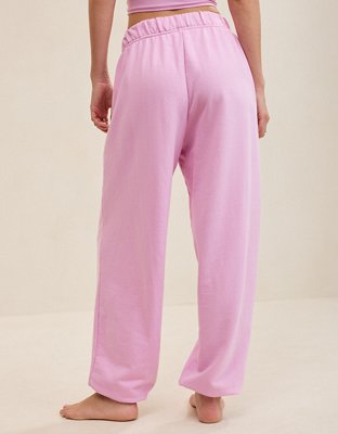 Aerie Jet Setter Jogger - Violet Willow