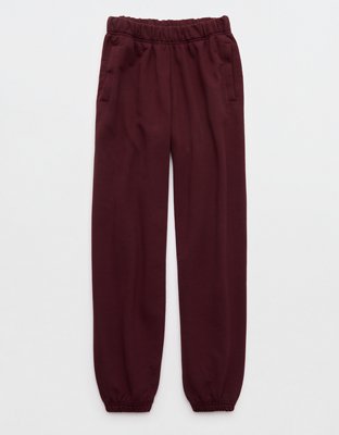 Aerie Jet Setter Jogger - Royal Berry