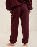 Aerie Jet Setter Jogger - Royal Berry