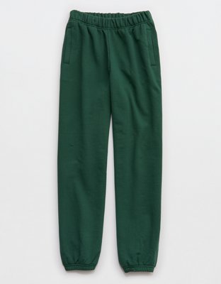 Aerie Jet Setter Jogger - Rugged Green
