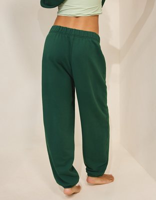 Aerie Jet Setter Jogger - Rugged Green