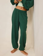 Aerie Jet Setter Jogger - Rugged Green