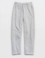 Aerie Oh Zip! Barrel Pant - Medium Heather Gray