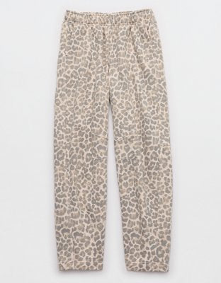 Aerie Oh Zip! Barrel Pant - Dusk