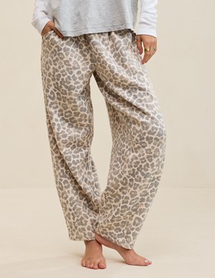 Aerie Oh Zip! Barrel Pant - Dusk
