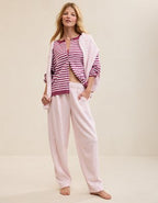 Aerie Oh Zip! Barrel Pant - Pink Petal