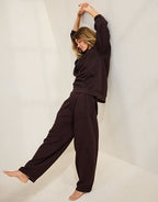 Aerie Oh Zip! Barrel Pant - Deep Earth