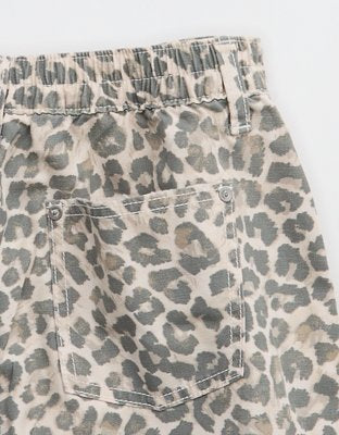 Aerie Daydream Denim Mini Skirt - Dusk