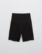 OFFLINE By Aerie Real Me Crossover 3" Bike Short - True Black