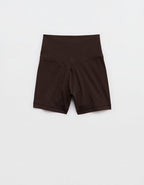 OFFLINE By Aerie Real Me Crossover 3" Bike Short - Deep Earth