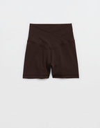 OFFLINE By Aerie Real Me Crossover 3" Bike Short - Deep Earth
