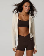 OFFLINE By Aerie Real Me Crossover 3" Bike Short - Deep Earth