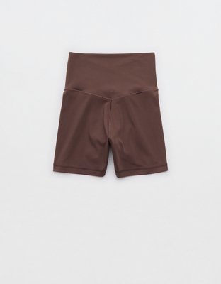 OFFLINE By Aerie Real Me Crossover 3" Bike Short - Relic