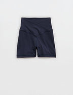 OFFLINE By Aerie Real Me Crossover 3" Bike Short - Steel Blue