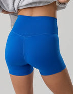 OFFLINE By Aerie Real Me Crossover 3" Bike Short - Cobalt Jewel
