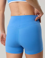 OFFLINE By Aerie Real Me Crossover 3" Bike Short - Rome Blue