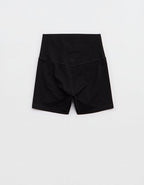 OFFLINE By Aerie Real Me XTRA High Waisted 3" Bike Short - True Black