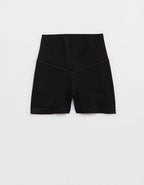 OFFLINE By Aerie Real Me XTRA High Waisted 3" Bike Short - True Black
