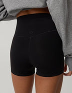 OFFLINE By Aerie Real Me XTRA High Waisted 3" Bike Short - True Black