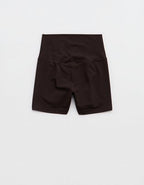 OFFLINE By Aerie Real Me XTRA High Waisted 3" Bike Short - Deep Earth