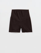 OFFLINE By Aerie Real Me XTRA High Waisted 3" Bike Short - Deep Earth