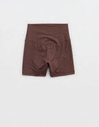 OFFLINE By Aerie Real Me XTRA High Waisted 3" Bike Short - Relic