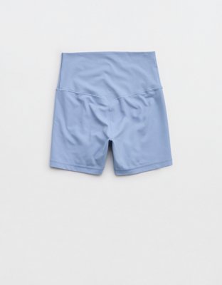 OFFLINE By Aerie Real Me XTRA High Waisted 3" Bike Short - Monaco Blue