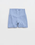 OFFLINE By Aerie Real Me XTRA High Waisted 3" Bike Short - Monaco Blue