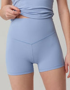 OFFLINE By Aerie Real Me XTRA High Waisted 3" Bike Short - Monaco Blue