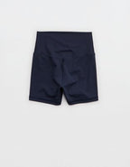 OFFLINE By Aerie Real Me XTRA High Waisted 3" Bike Short - Steel Blue