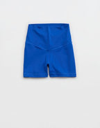 OFFLINE By Aerie Real Me XTRA High Waisted 3" Bike Short - Cobalt Jewel