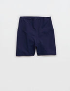 OFFLINE By Aerie Real Me XTRA High Waisted 3" Bike Short - Royal Navy