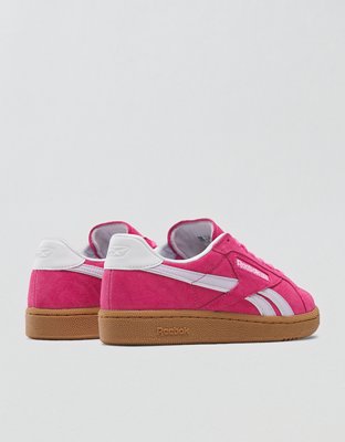 Reebok Club C Grounds Sneaker - Pink