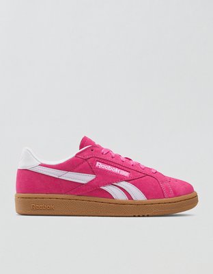 Reebok Club C Grounds Sneaker - Pink